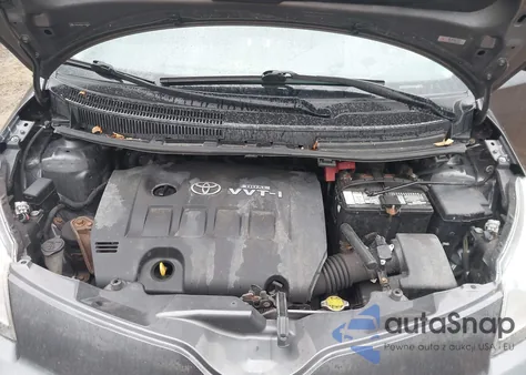 2010 Scion Xd from USA, damaged, VIN JTKKU4B43A1006254